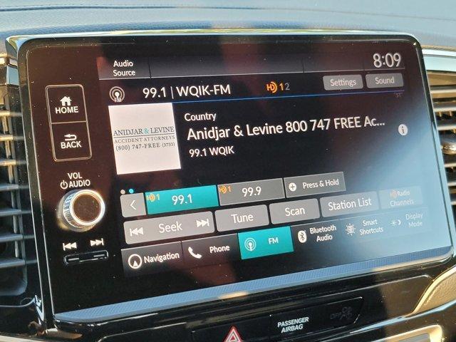 new 2026 Honda Ridgeline car, priced at $49,905