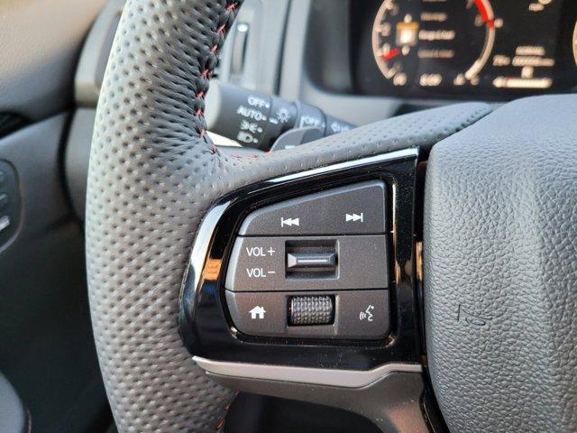 new 2026 Honda Ridgeline car, priced at $49,905