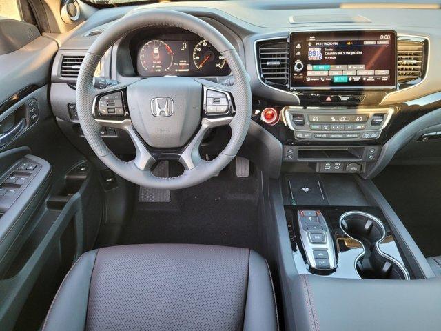new 2026 Honda Ridgeline car, priced at $49,905