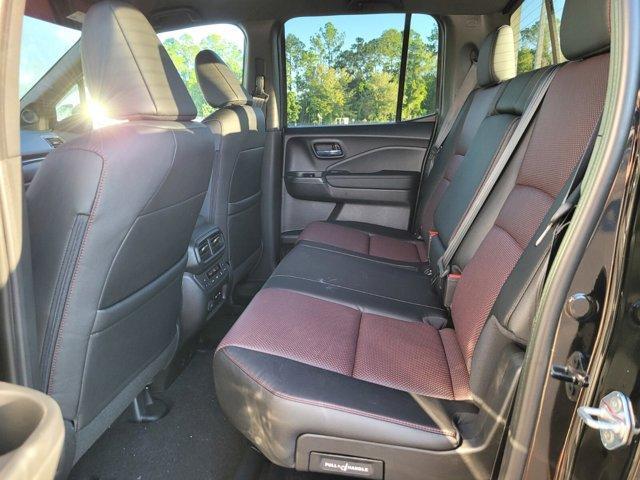 new 2026 Honda Ridgeline car, priced at $49,905