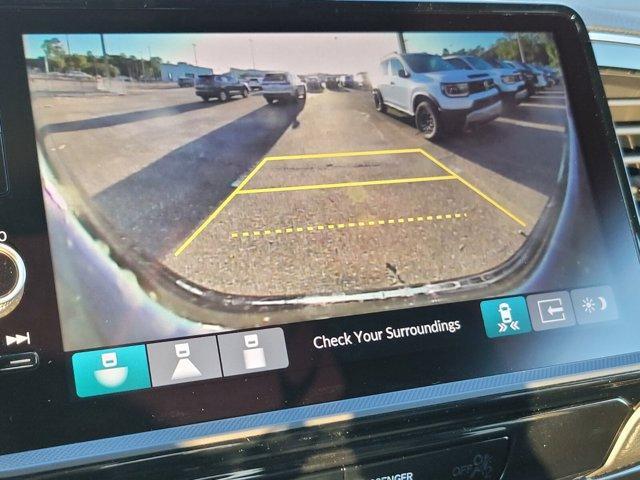 new 2026 Honda Ridgeline car, priced at $49,905