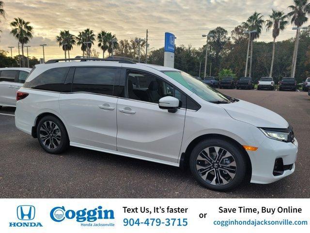 new 2025 Honda Odyssey car, priced at $49,574