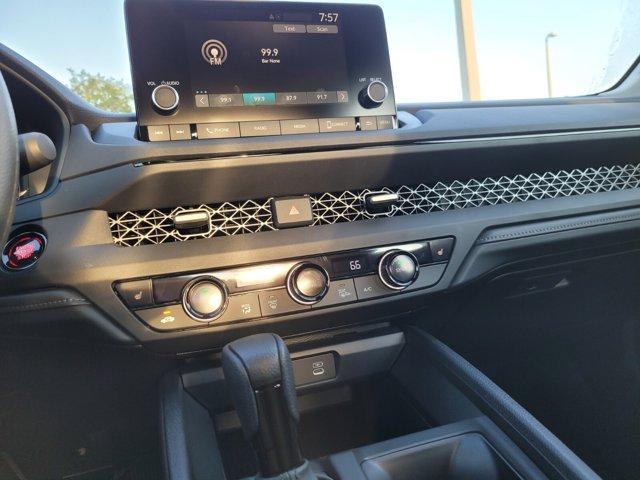 new 2025 Honda Accord car, priced at $31,270