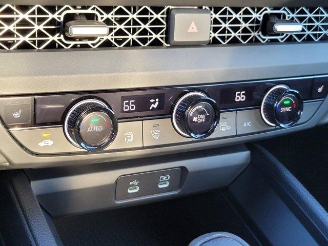 new 2025 Honda Accord car, priced at $31,270