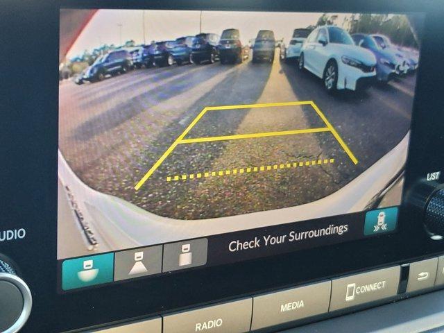 new 2025 Honda Accord car, priced at $31,270