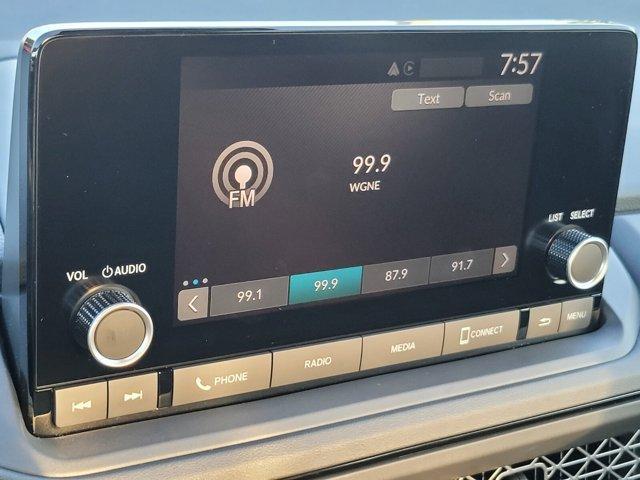 new 2025 Honda Accord car, priced at $31,270