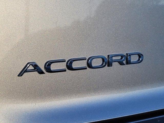 new 2025 Honda Accord car, priced at $31,270