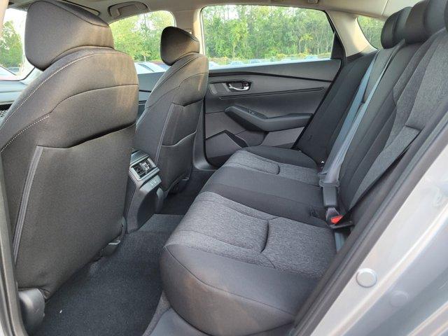 new 2025 Honda Accord car, priced at $31,270