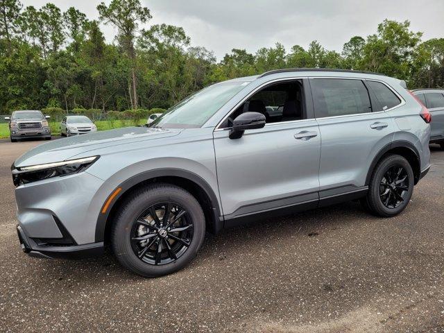 new 2025 Honda CR-V Hybrid car, priced at $37,695