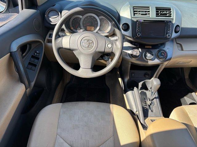 used 2010 Toyota RAV4 car, priced at $10,000
