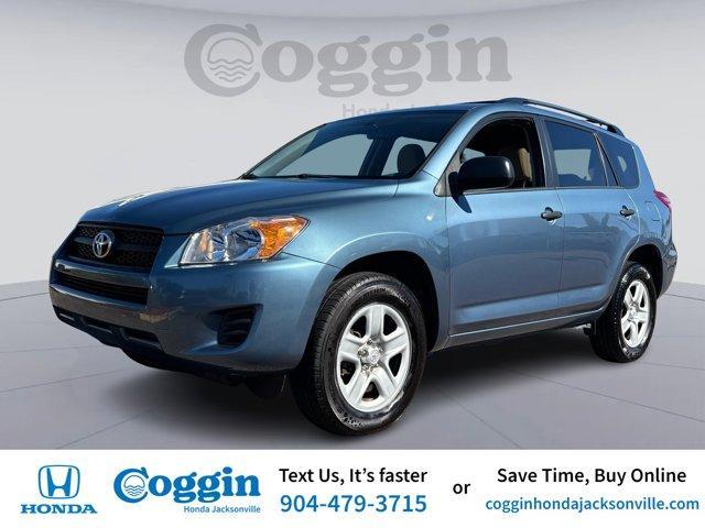 used 2010 Toyota RAV4 car, priced at $10,000