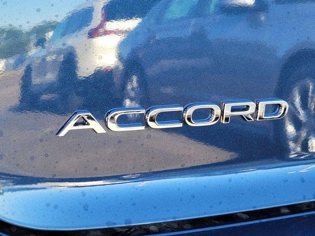 new 2025 Honda Accord car, priced at $30,260