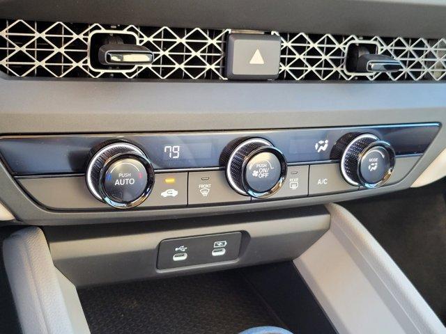 new 2025 Honda Accord car, priced at $29,298