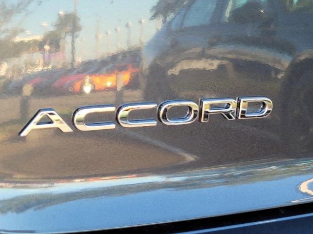 new 2025 Honda Accord car, priced at $29,298