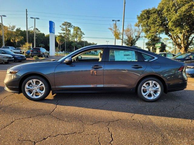new 2025 Honda Accord car, priced at $29,298