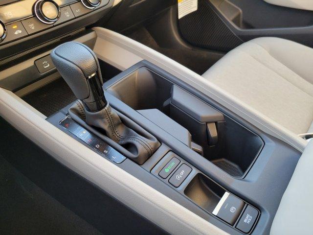 new 2025 Honda Accord car, priced at $29,298