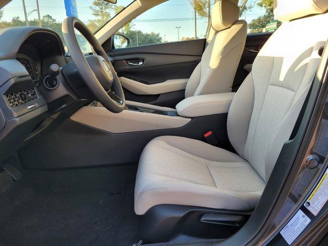 new 2025 Honda Accord car, priced at $29,298