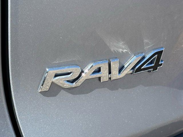 used 2025 Toyota RAV4 car, priced at $29,491