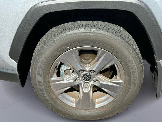 used 2025 Toyota RAV4 car, priced at $29,491