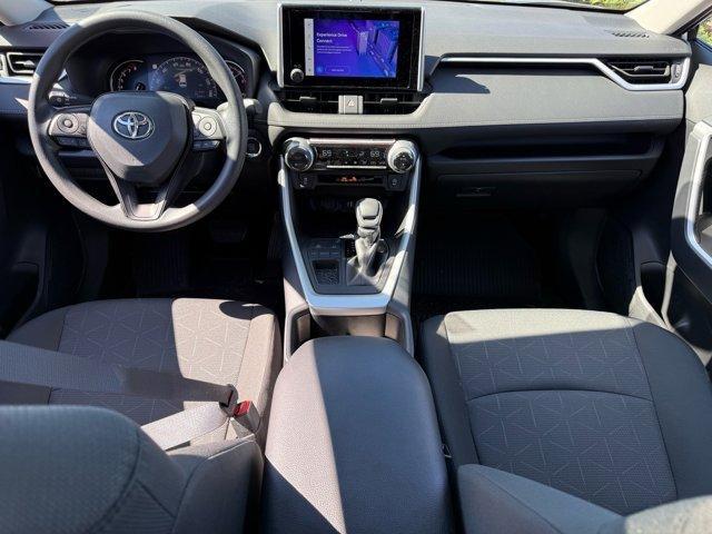 used 2025 Toyota RAV4 car, priced at $29,491