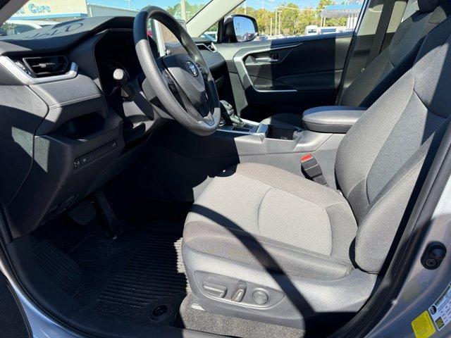 used 2025 Toyota RAV4 car, priced at $29,491