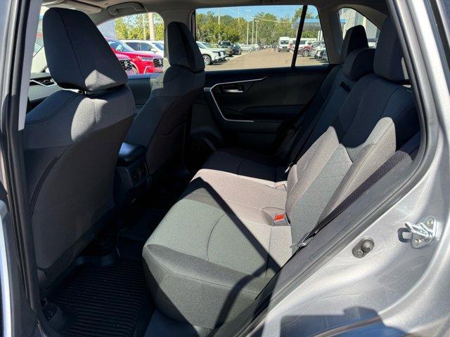 used 2025 Toyota RAV4 car, priced at $29,491