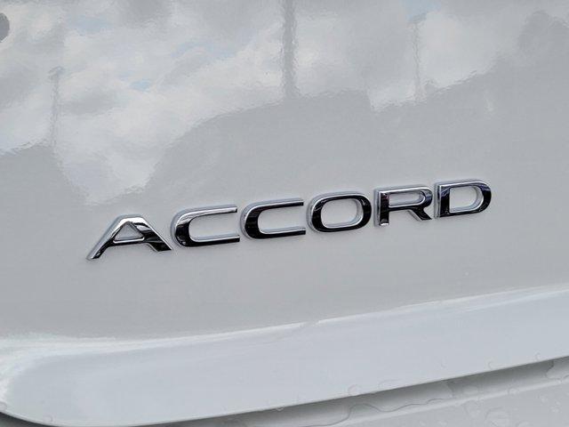 new 2024 Honda Accord Hybrid car, priced at $35,085