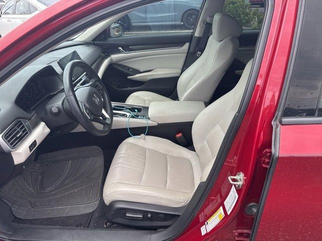 used 2018 Honda Accord car, priced at $23,291