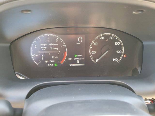 new 2026 Honda HR-V car, priced at $28,983