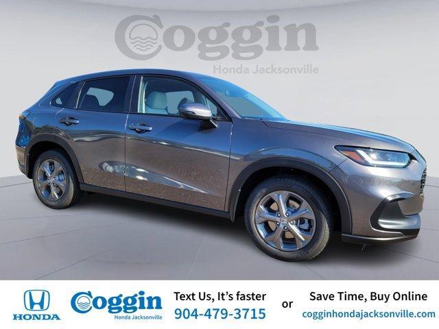 new 2026 Honda HR-V car, priced at $28,983