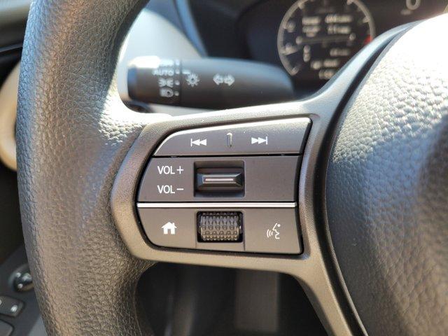 new 2026 Honda HR-V car, priced at $28,983