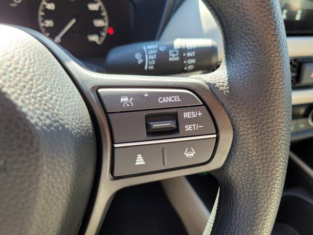 new 2026 Honda HR-V car, priced at $28,983