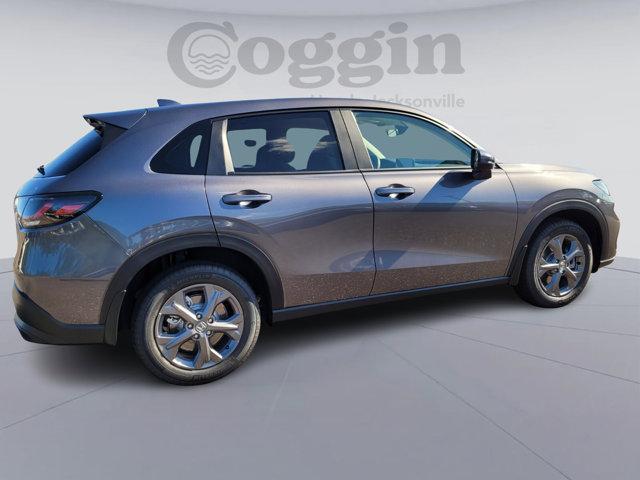 new 2026 Honda HR-V car, priced at $28,983
