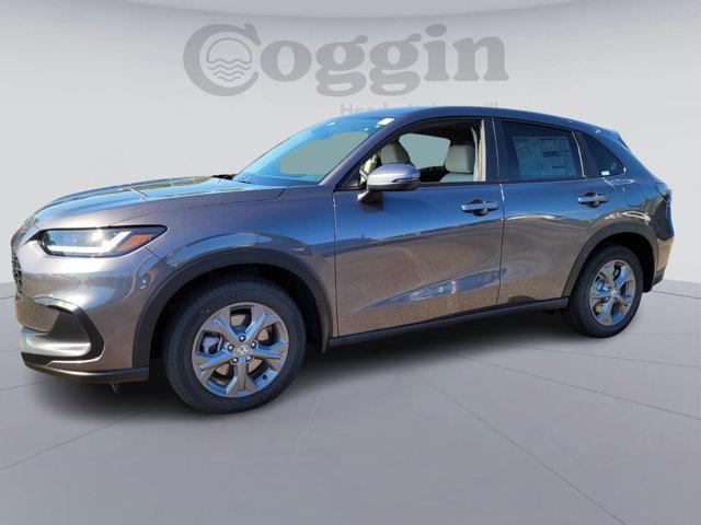 new 2026 Honda HR-V car, priced at $28,983