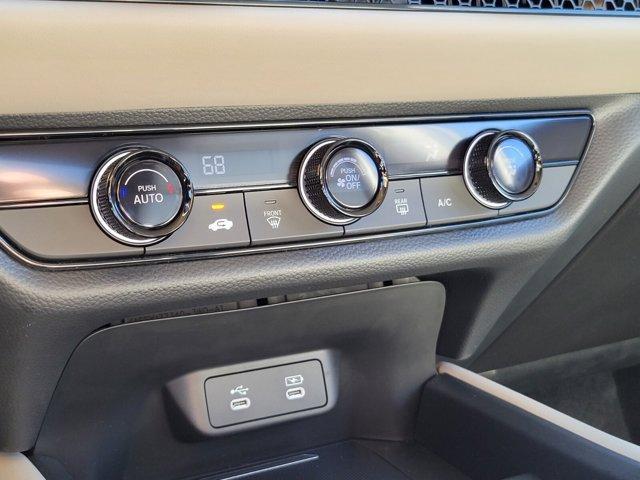 new 2026 Honda HR-V car, priced at $28,983