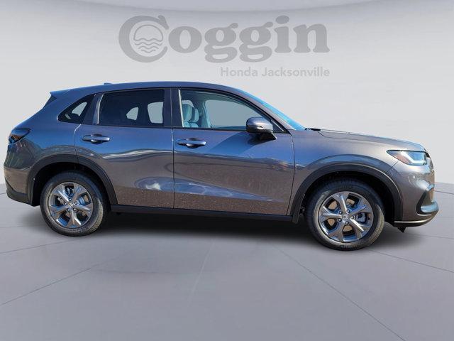 new 2026 Honda HR-V car, priced at $28,983