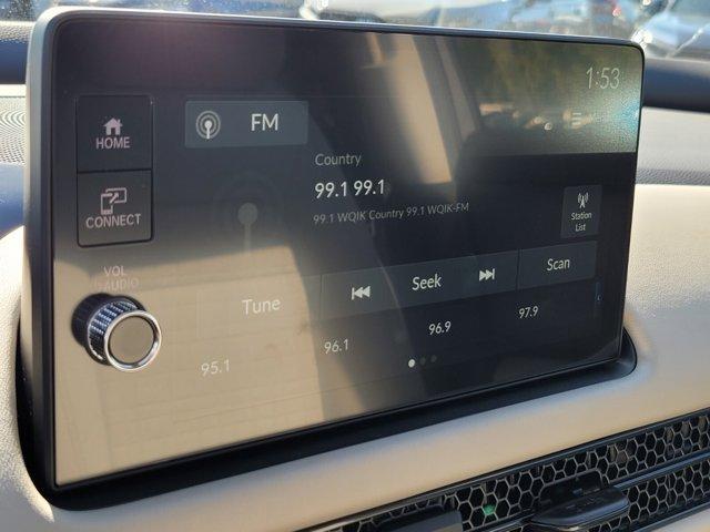 new 2026 Honda HR-V car, priced at $28,983