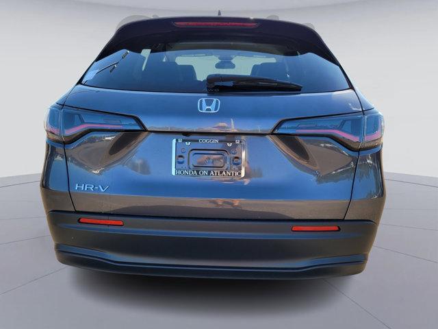 new 2026 Honda HR-V car, priced at $28,983