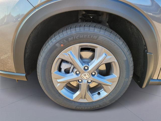 new 2026 Honda HR-V car, priced at $28,983