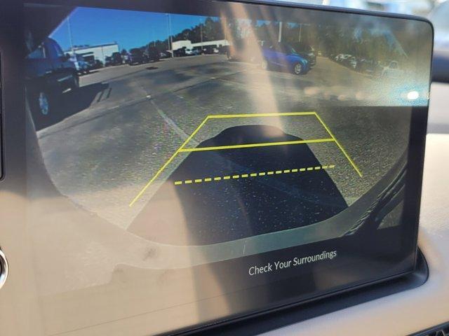 new 2026 Honda HR-V car, priced at $28,983