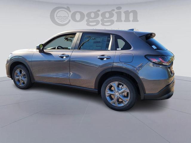 new 2026 Honda HR-V car, priced at $28,983