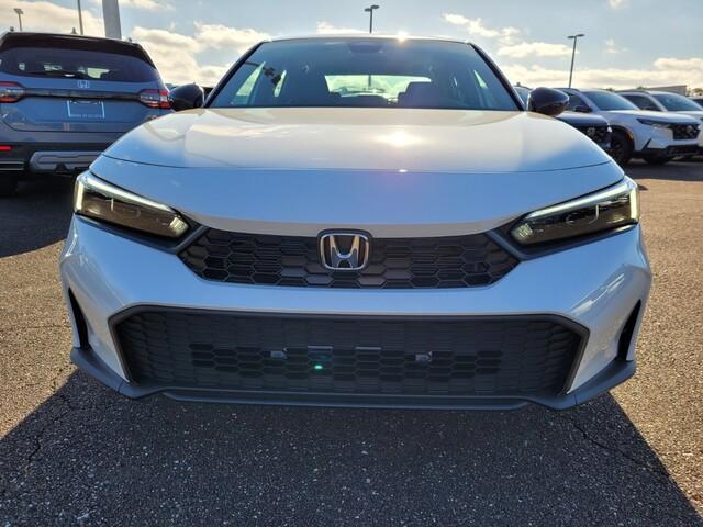 new 2025 Honda Civic car, priced at $26,855