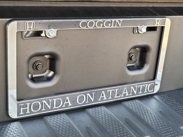 new 2025 Honda Ridgeline car, priced at $39,713
