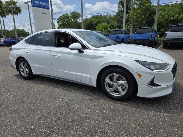 used 2020 Hyundai Sonata car, priced at $13,991