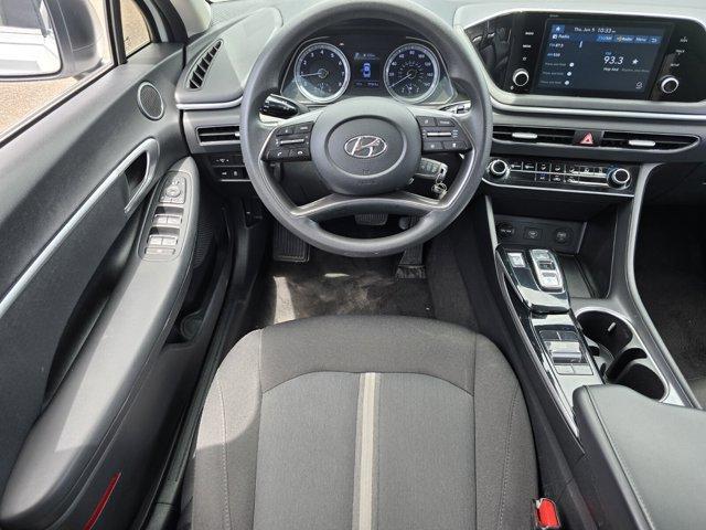 used 2020 Hyundai Sonata car, priced at $13,991