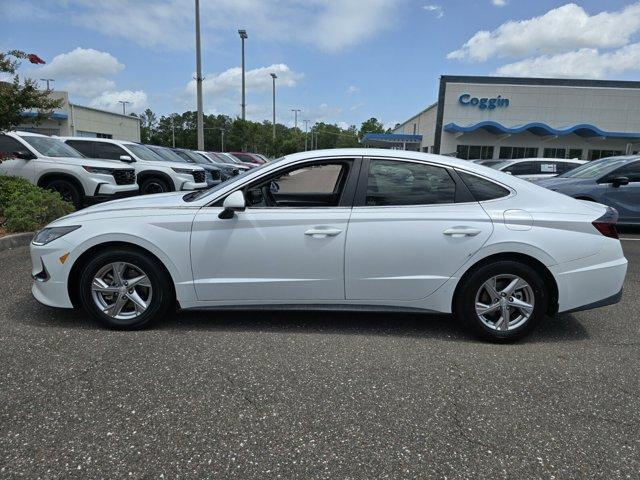 used 2020 Hyundai Sonata car, priced at $13,991