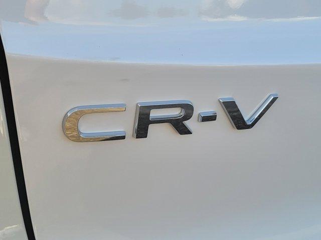 new 2025 Honda CR-V car, priced at $31,405