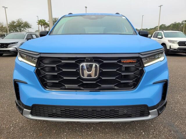 new 2025 Honda Pilot car, priced at $48,983