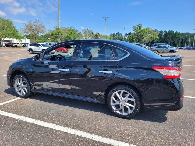 used 2014 Nissan Sentra car, priced at $9,491