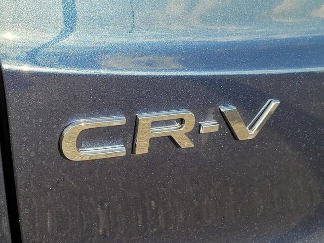 new 2025 Honda CR-V car, priced at $35,997